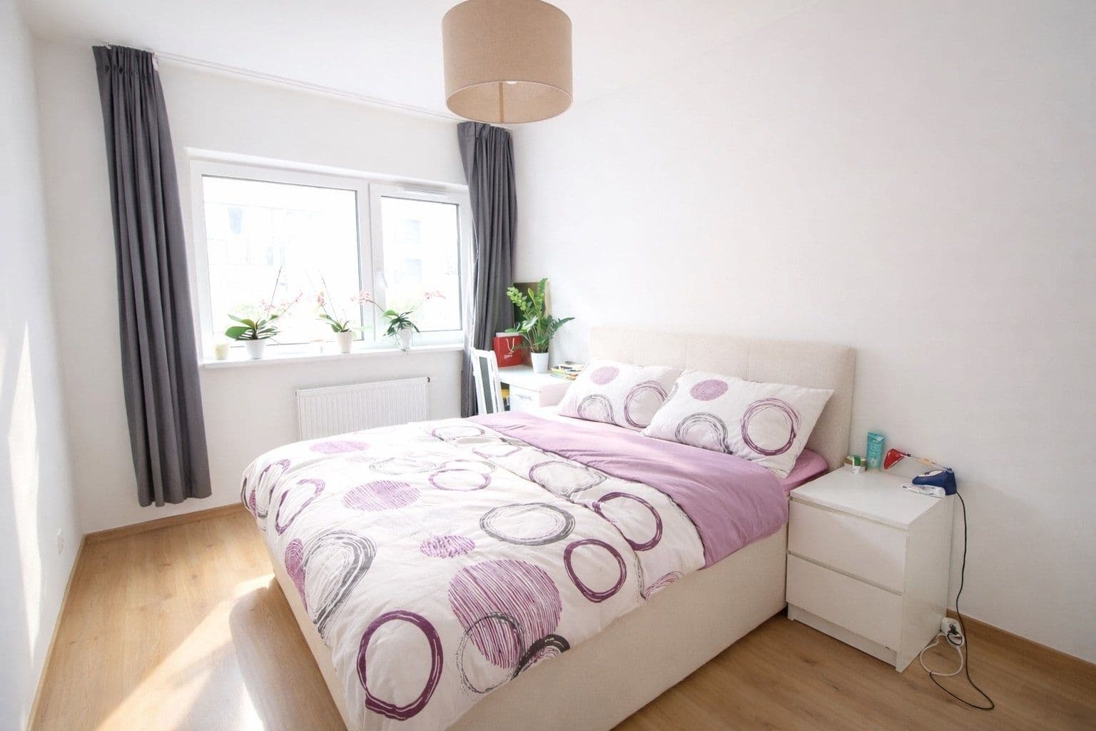 Prenájom bytu 2-izbový 48 m², Kovářská, Praha, Praha Prenájom bytu 2-izbový 48 m², Kovářská, Praha, Praha