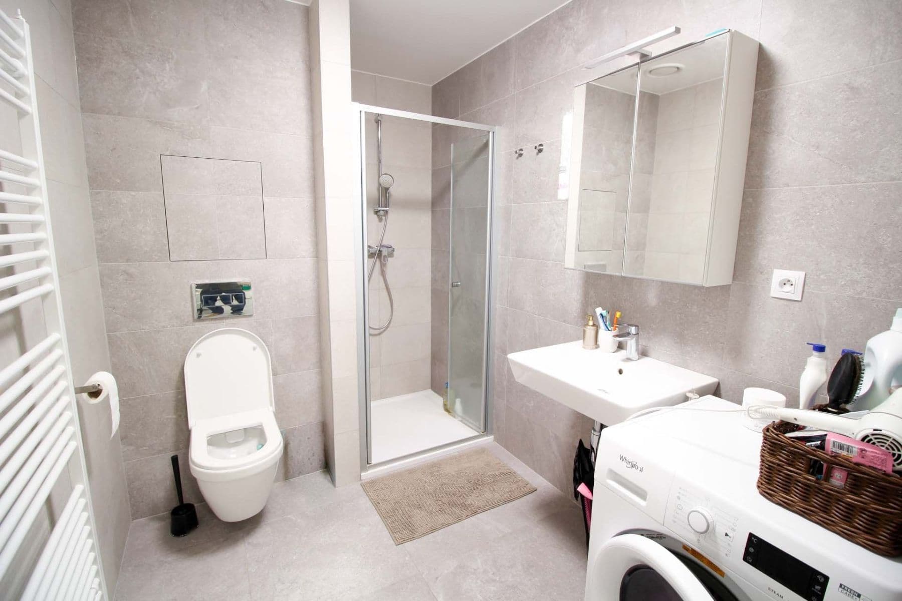 Prenájom bytu 2-izbový 48 m², Kovářská, Praha, Praha Prenájom bytu 2-izbový 48 m², Kovářská, Praha, Praha