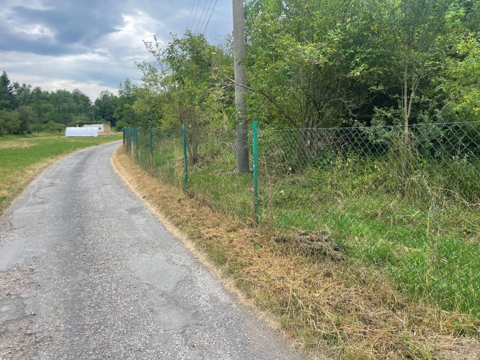 Predaj pozemku 1.320 m², Broumy, Středočeský kraj Predaj pozemku 1.320 m², Broumy, Středočeský kraj