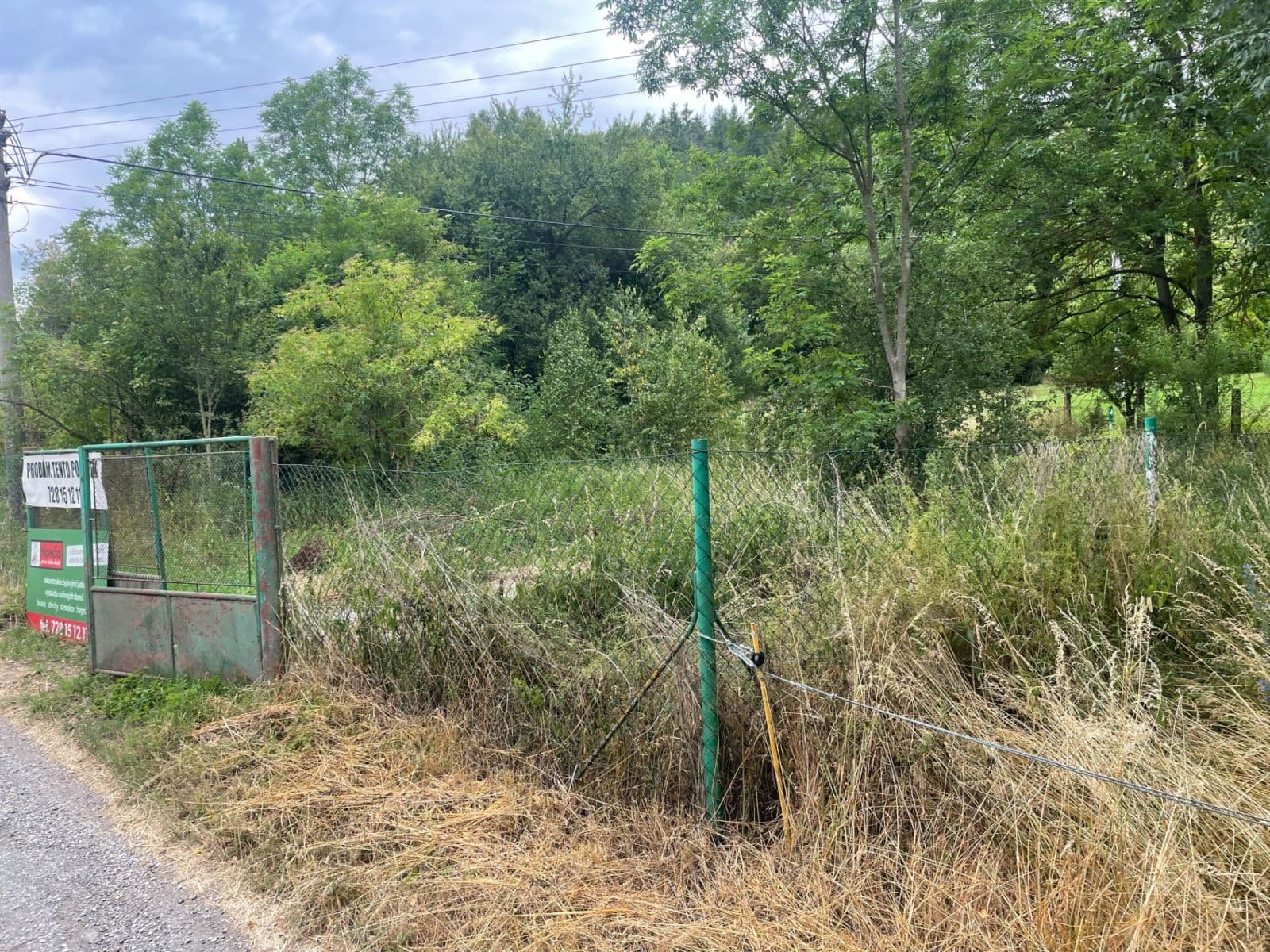Predaj pozemku 1.320 m², Broumy, Středočeský kraj Predaj pozemku 1.320 m², Broumy, Středočeský kraj