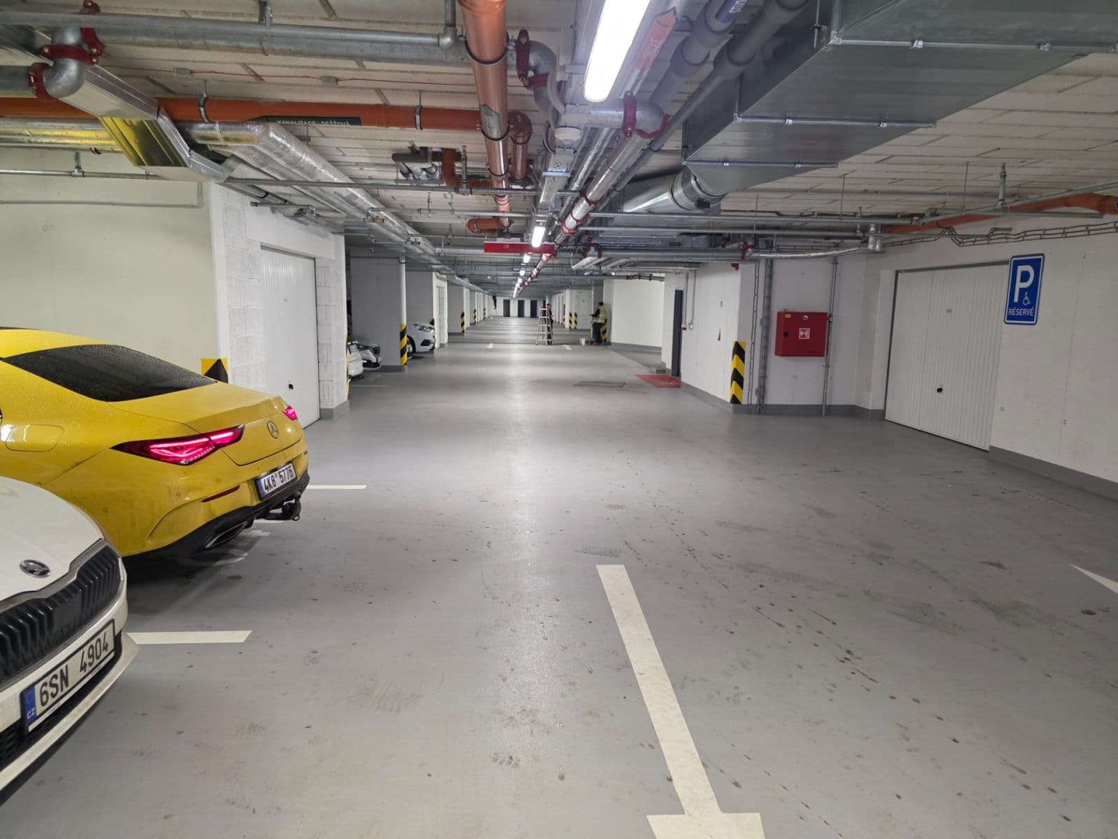 Prenájom bytu 1-izbový 34 m², Bukačova, Praha, Praha Prenájom bytu 1-izbový 34 m², Bukačova, Praha, Praha