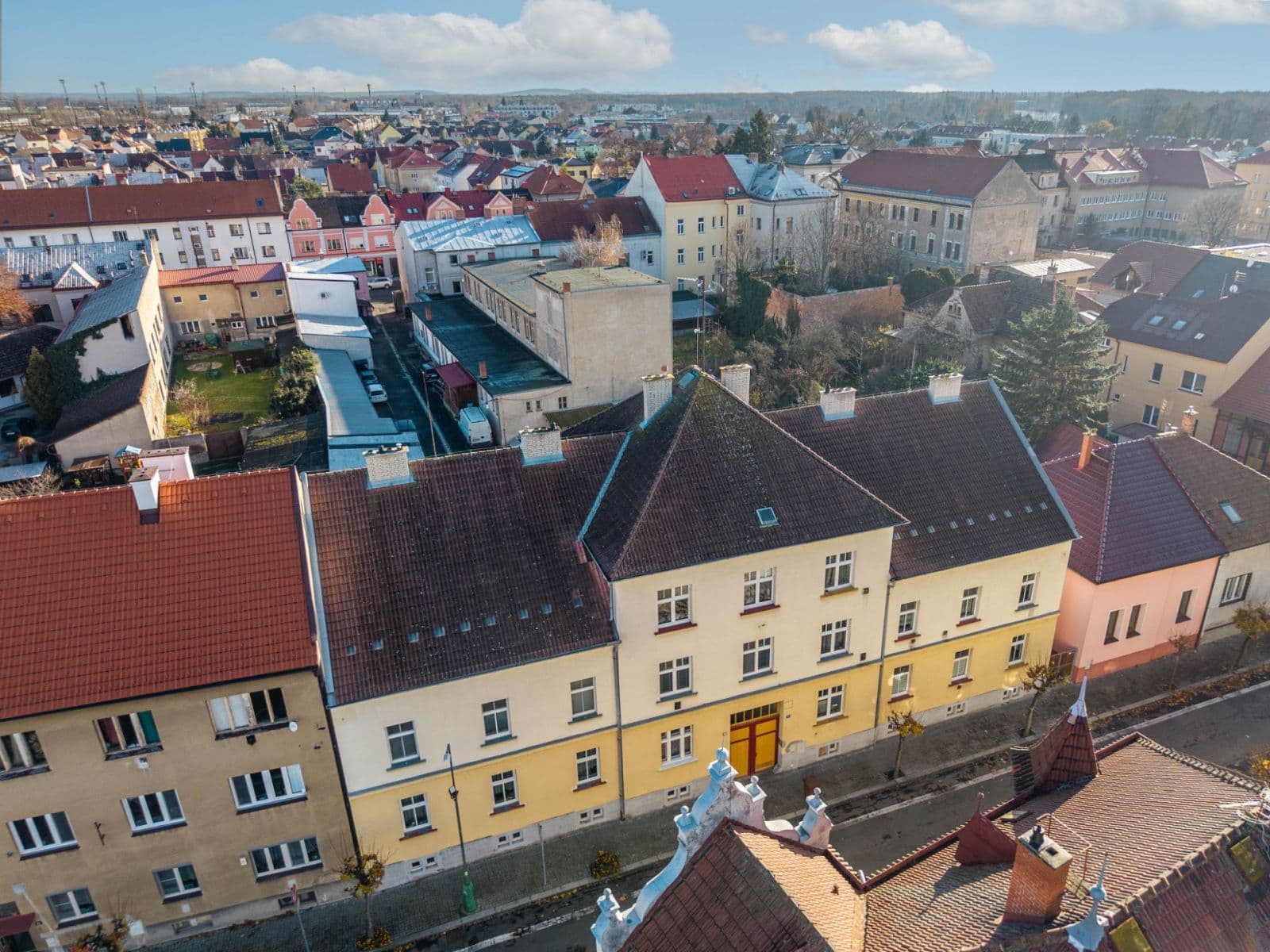 Prenájom bytu 2-izbový 51 m², Resslova, Nymburk, Středočeský kraj Prenájom bytu 2-izbový 51 m², Resslova, Nymburk, Středočeský kraj