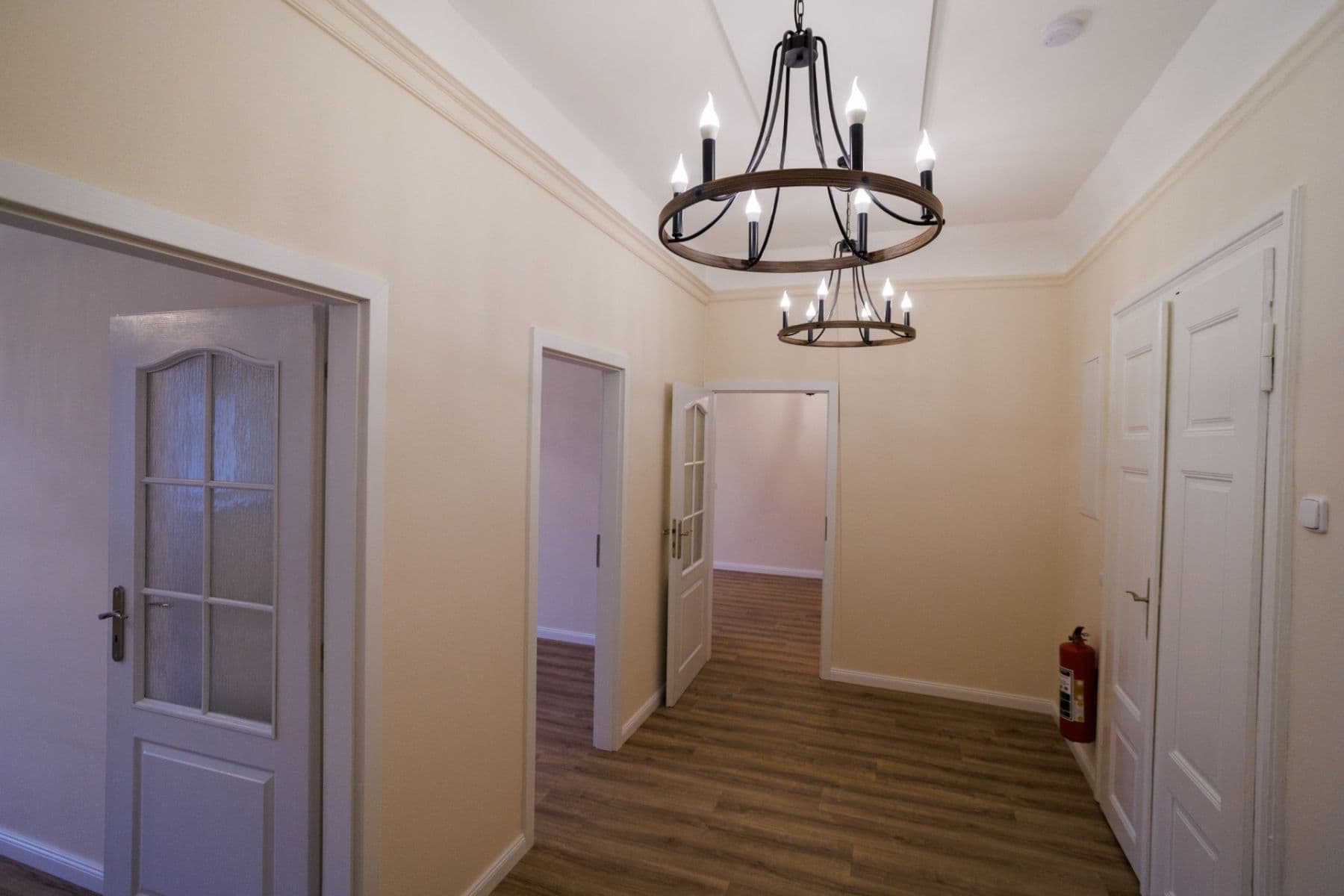 Prenájom bytu 3-izbový 73 m², Nové Město na Moravě, Kraj Vysočina Prenájom bytu 3-izbový 73 m², Nové Město na Moravě, Kraj Vysočina