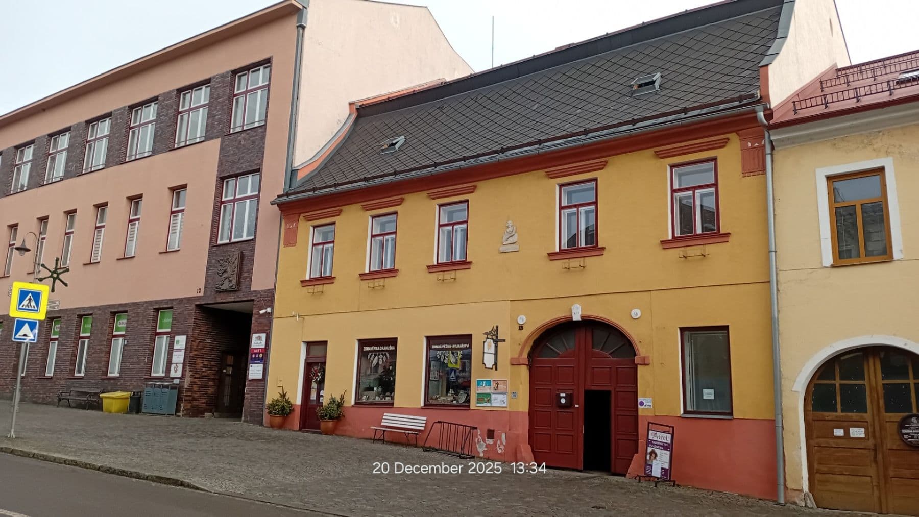 Prenájom bytu 3-izbový 73 m², Nové Město na Moravě, Kraj Vysočina Prenájom bytu 3-izbový 73 m², Nové Město na Moravě, Kraj Vysočina