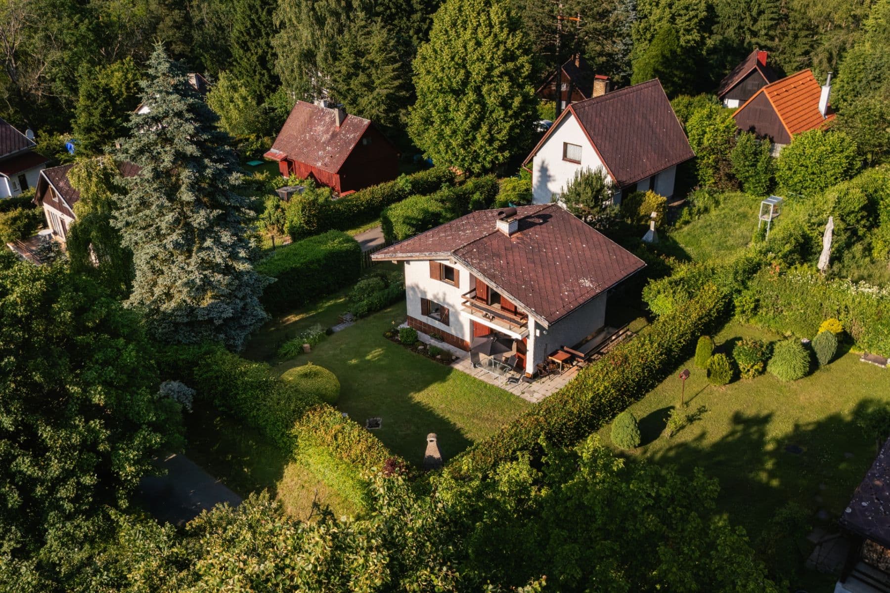 Predaj rekreačného objektu 90 m², pozemek 400 m², Županovice, Středočeský kraj Predaj rekreačného objektu 90 m², pozemek 400 m², Županovice, Středočeský kraj