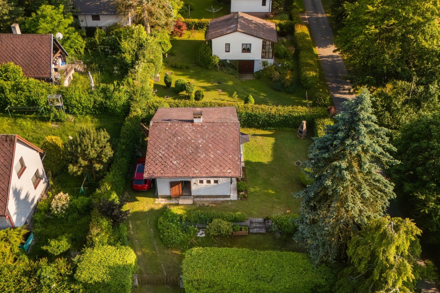 Predaj rekreačného objektu 90 m², pozemek 400 m², Županovice, Středočeský kraj Predaj rekreačného objektu 90 m², pozemek 400 m², Županovice, Středočeský kraj