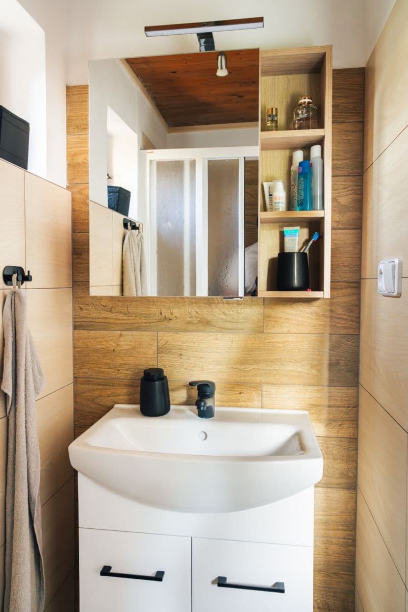 Predaj rekreačného objektu 90 m², pozemek 400 m², Županovice, Středočeský kraj Predaj rekreačného objektu 90 m², pozemek 400 m², Županovice, Středočeský kraj