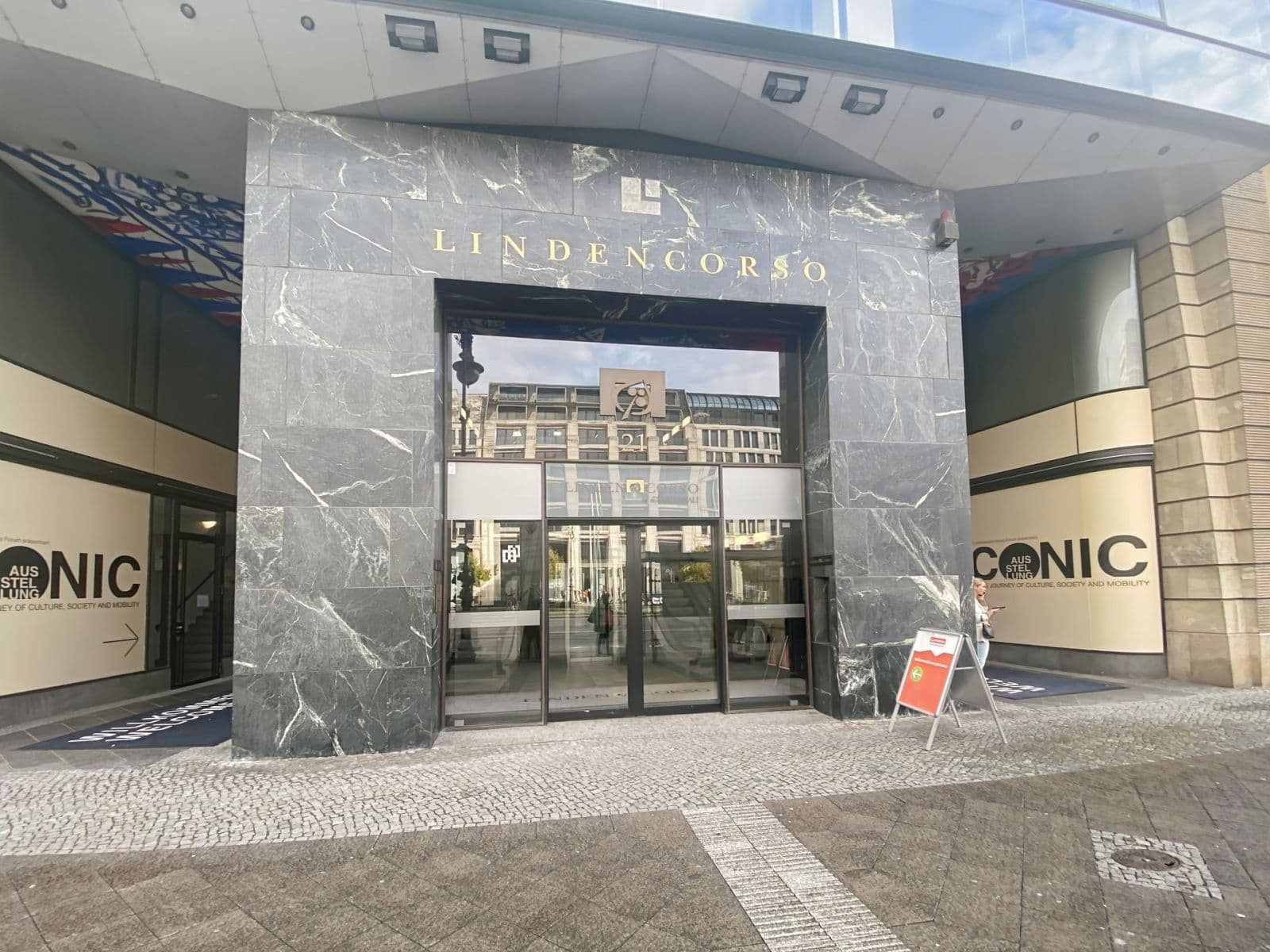 Prenájom kancelárie 1 m², Unter den Linden 21, , Berlín Prenájom kancelárie 1 m², Unter den Linden 21, , Berlín