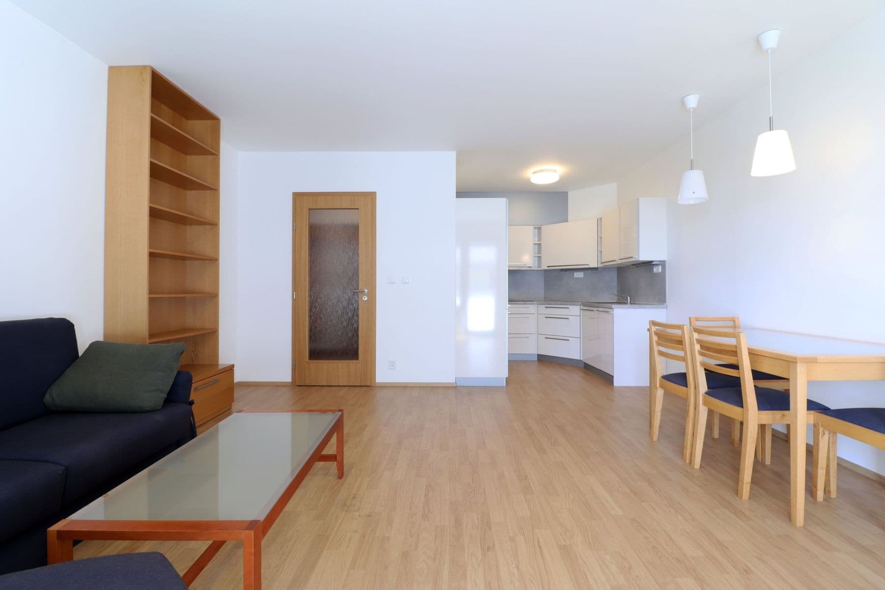 Prenájom bytu 2-izbový 63 m², Hanusova, Praha, Praha Prenájom bytu 2-izbový 63 m², Hanusova, Praha, Praha
