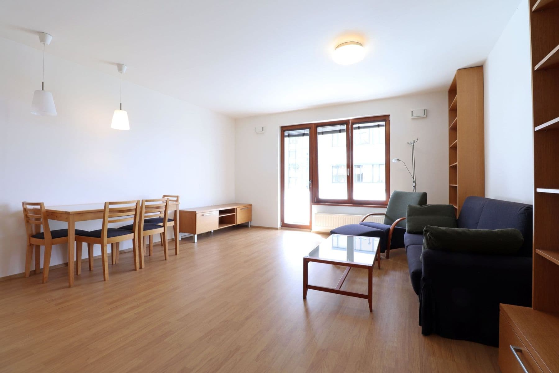 Prenájom bytu 2-izbový 63 m², Hanusova, Praha, Praha Prenájom bytu 2-izbový 63 m², Hanusova, Praha, Praha