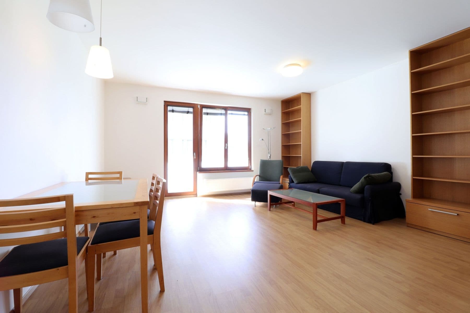 Prenájom bytu 2-izbový 63 m², Hanusova, Praha, Praha Prenájom bytu 2-izbový 63 m², Hanusova, Praha, Praha
