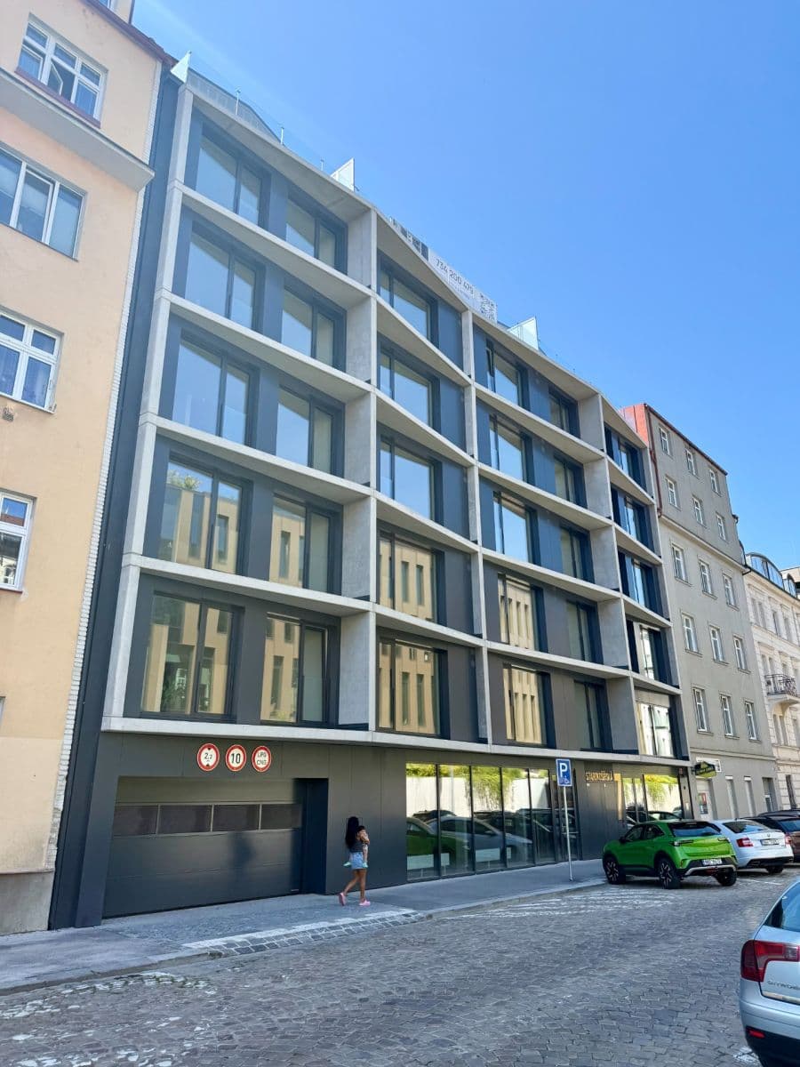 Prenájom bytu 2-izbový 46 m², Starokošířská, Praha, Praha Prenájom bytu 2-izbový 46 m², Starokošířská, Praha, Praha