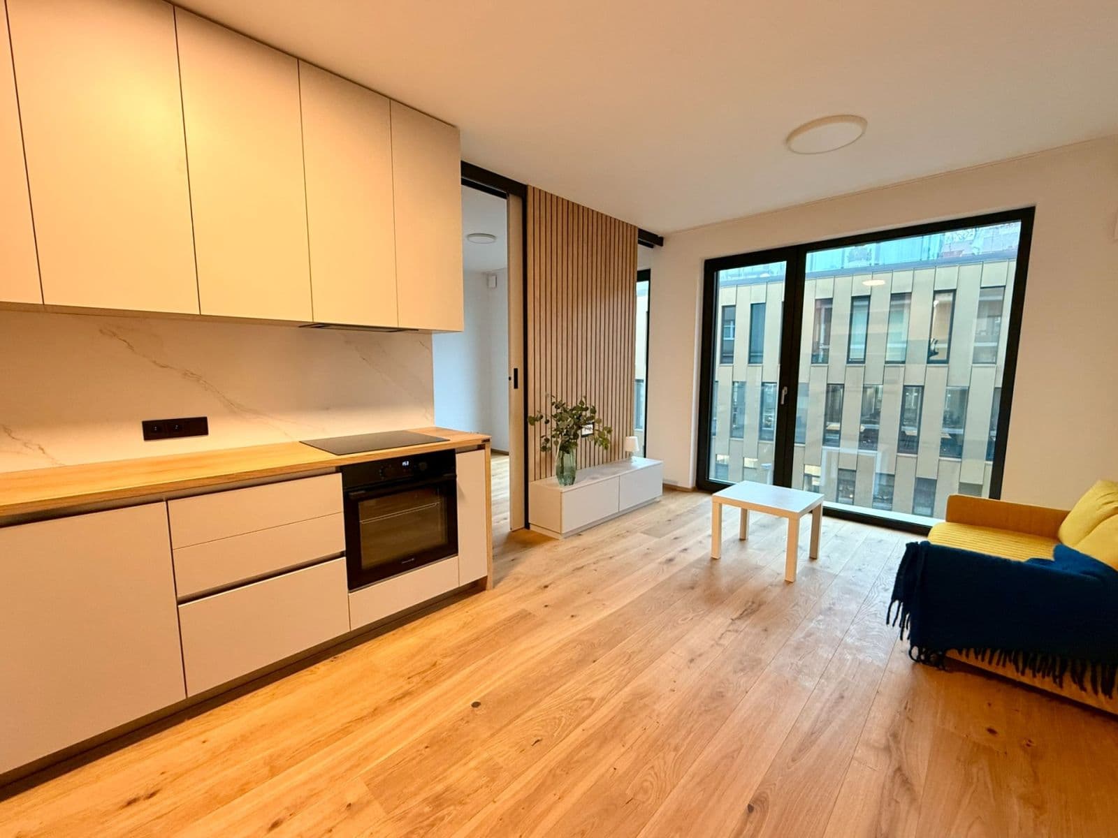 Prenájom bytu 2-izbový 46 m², Starokošířská, Praha, Praha Prenájom bytu 2-izbový 46 m², Starokošířská, Praha, Praha