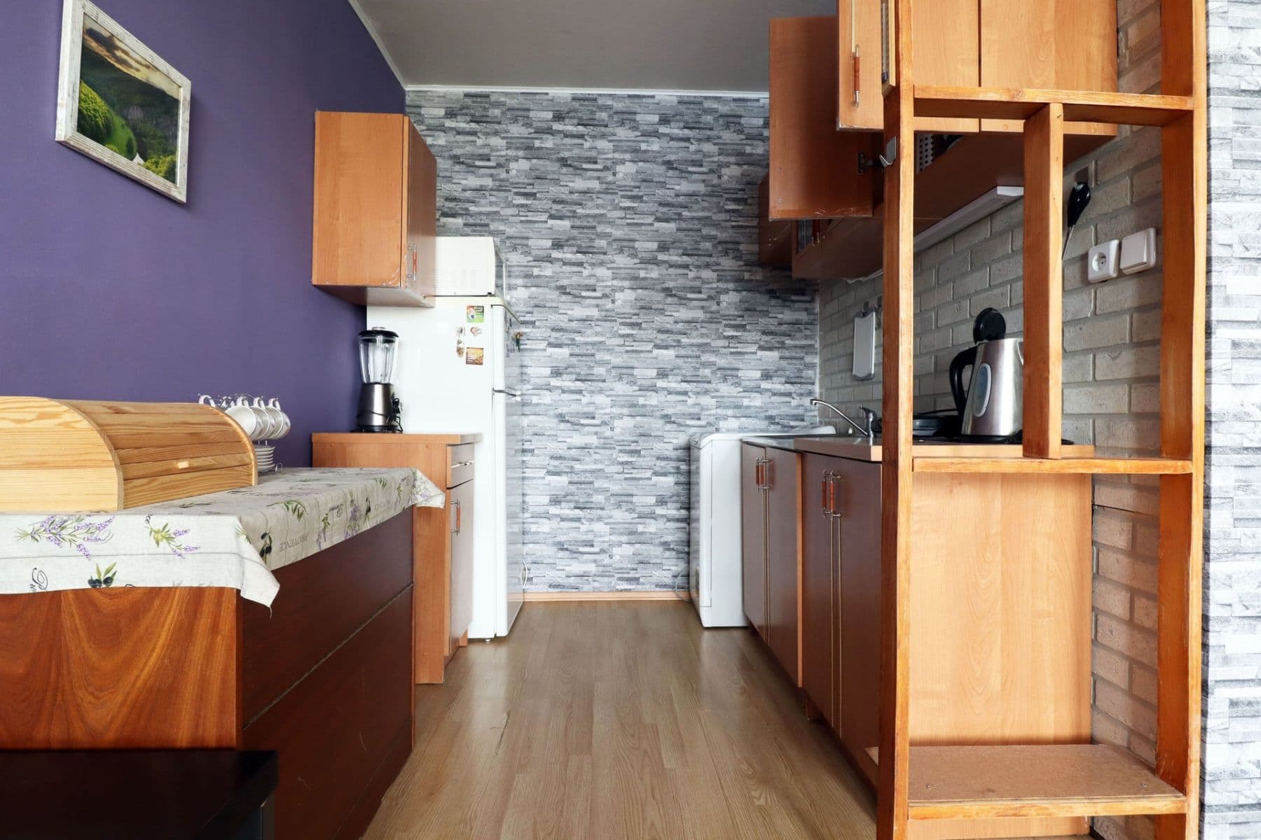 Prenájom bytu 2-izbový 40 m², Novodvorská, Praha, Praha Prenájom bytu 2-izbový 40 m², Novodvorská, Praha, Praha