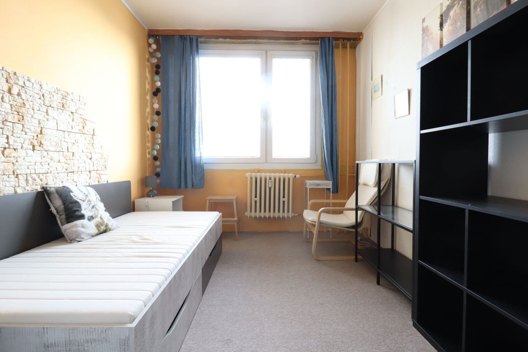 Prenájom bytu 2-izbový 40 m², Novodvorská, Praha, Praha Prenájom bytu 2-izbový 40 m², Novodvorská, Praha, Praha