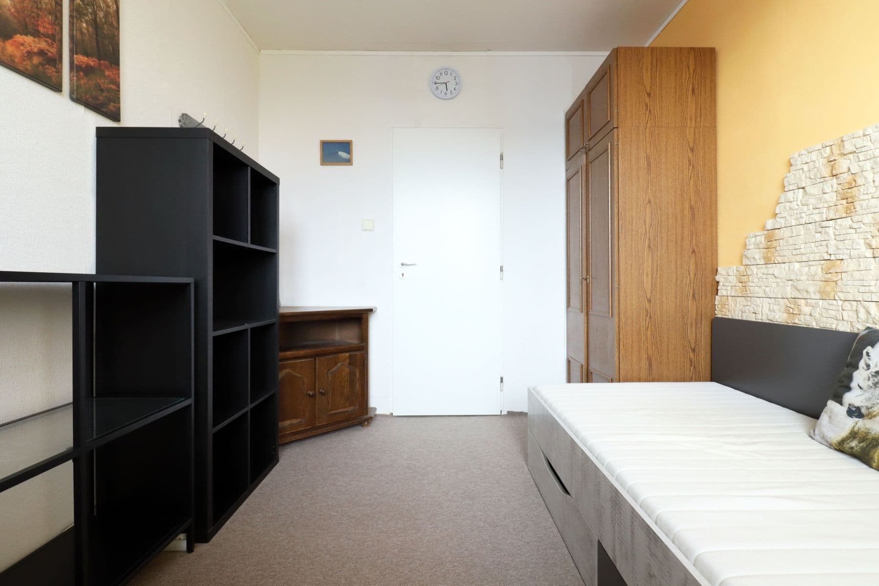 Prenájom bytu 2-izbový 40 m², Novodvorská, Praha, Praha Prenájom bytu 2-izbový 40 m², Novodvorská, Praha, Praha