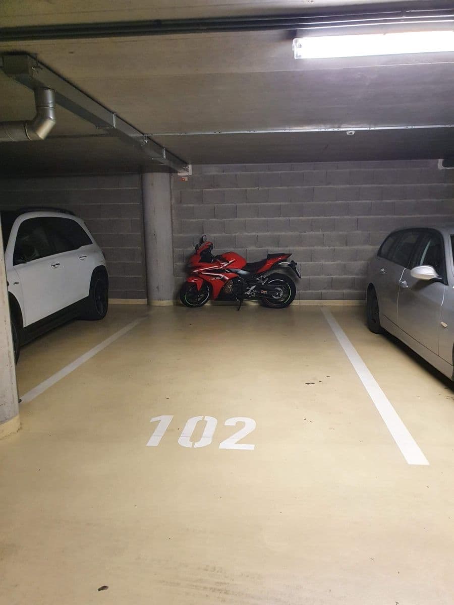 Prenájom garáže 16 m², Vršovická, Praha, Praha Prenájom garáže 16 m², Vršovická, Praha, Praha