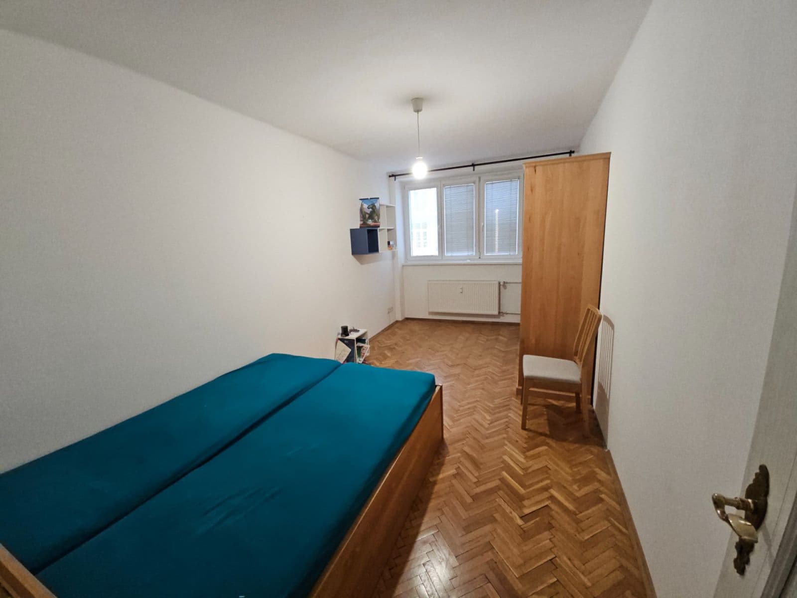 Prenájom bytu 3-izbový 80 m², Bulharská, Praha, Praha Prenájom bytu 3-izbový 80 m², Bulharská, Praha, Praha