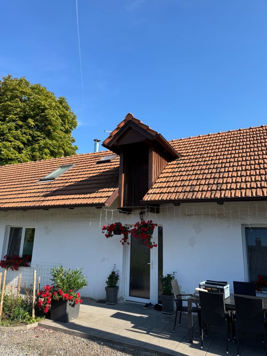 Prenájom domu 185 m², pozemek 2.075 m², Vlkov pod Oškobrhem, Středočeský kraj Prenájom domu 185 m², pozemek 2.075 m², Vlkov pod Oškobrhem, Středočeský kraj