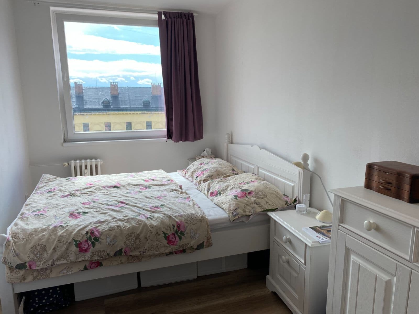 Prenájom bytu 2-izbový 43 m², M. Švabinského, Kladno, Středočeský kraj Prenájom bytu 2-izbový 43 m², M. Švabinského, Kladno, Středočeský kraj