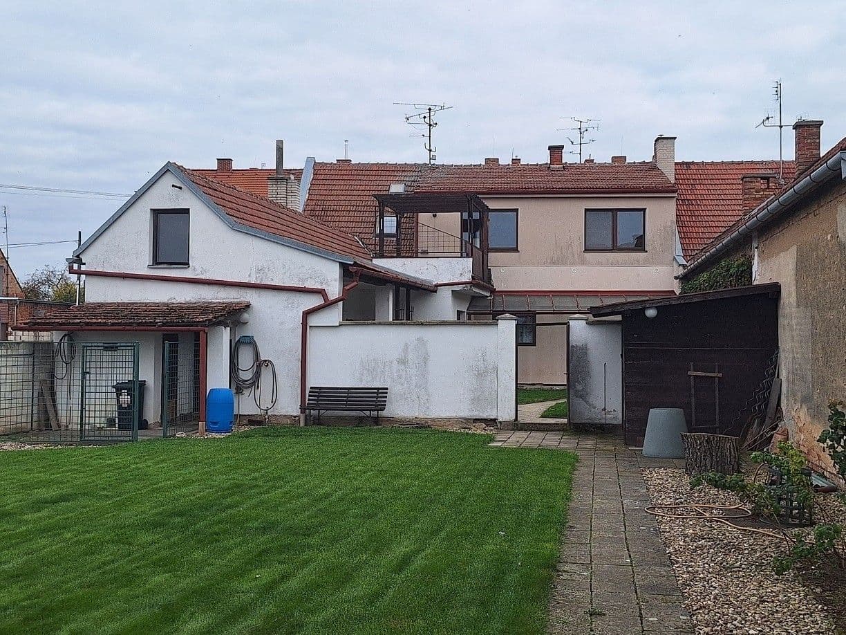 Predaj domu 200 m², pozemek 930 m², Přísnotická, Vranovice, Jihomoravský kraj Predaj domu 200 m², pozemek 930 m², Přísnotická, Vranovice, Jihomoravský kraj