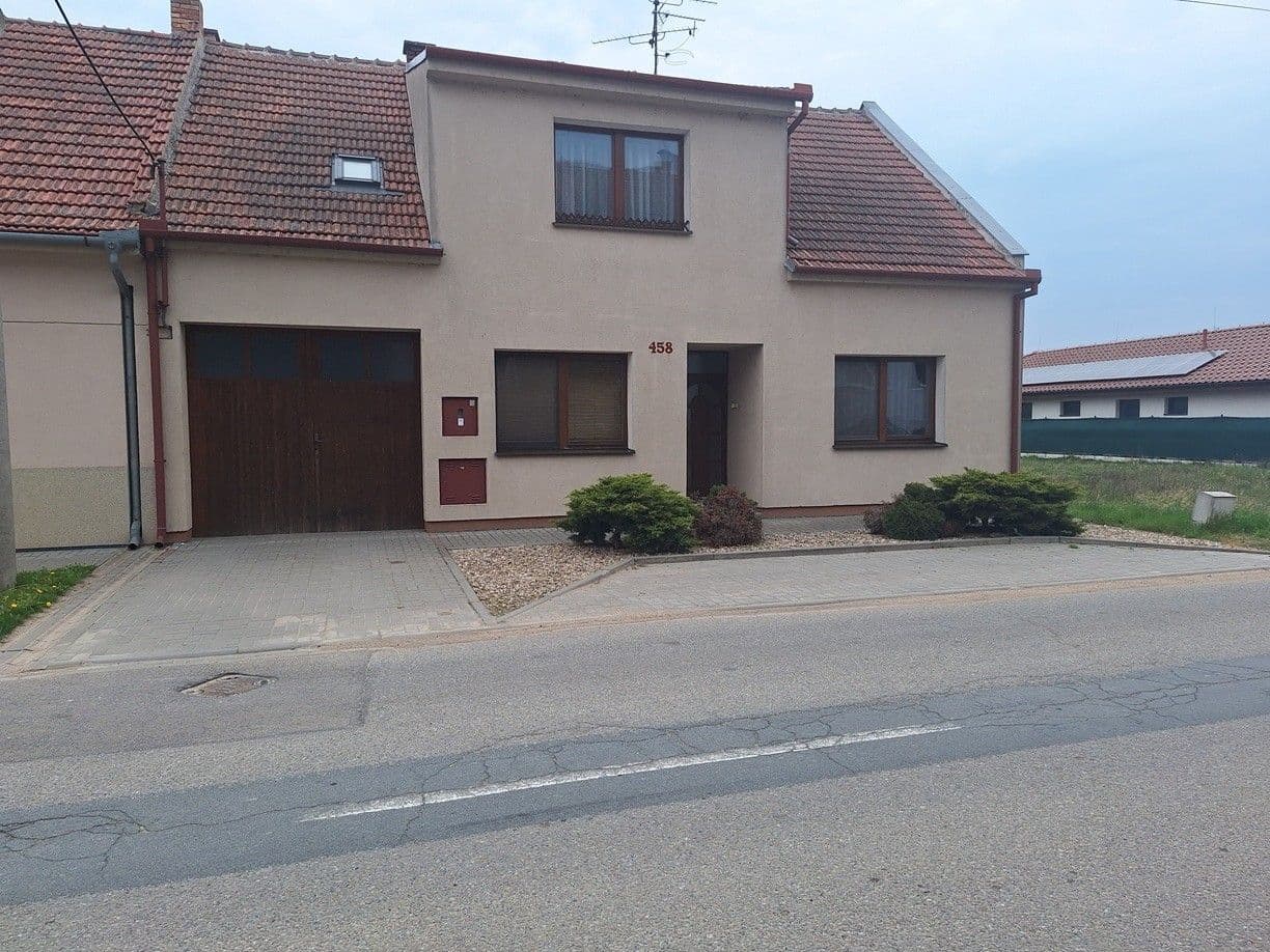 Predaj domu 200 m², pozemek 930 m², Přísnotická, Vranovice, Jihomoravský kraj Predaj domu 200 m², pozemek 930 m², Přísnotická, Vranovice, Jihomoravský kraj