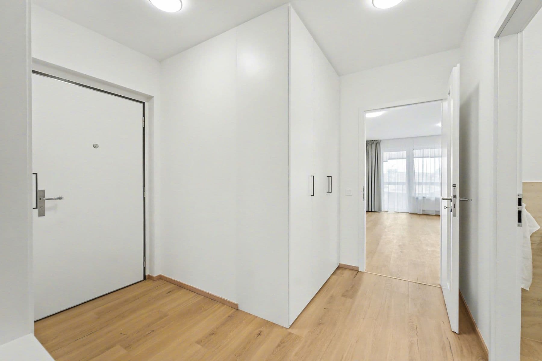 Prenájom bytu 3-izbový 87 m², Waltariho, Praha, Praha Prenájom bytu 3-izbový 87 m², Waltariho, Praha, Praha