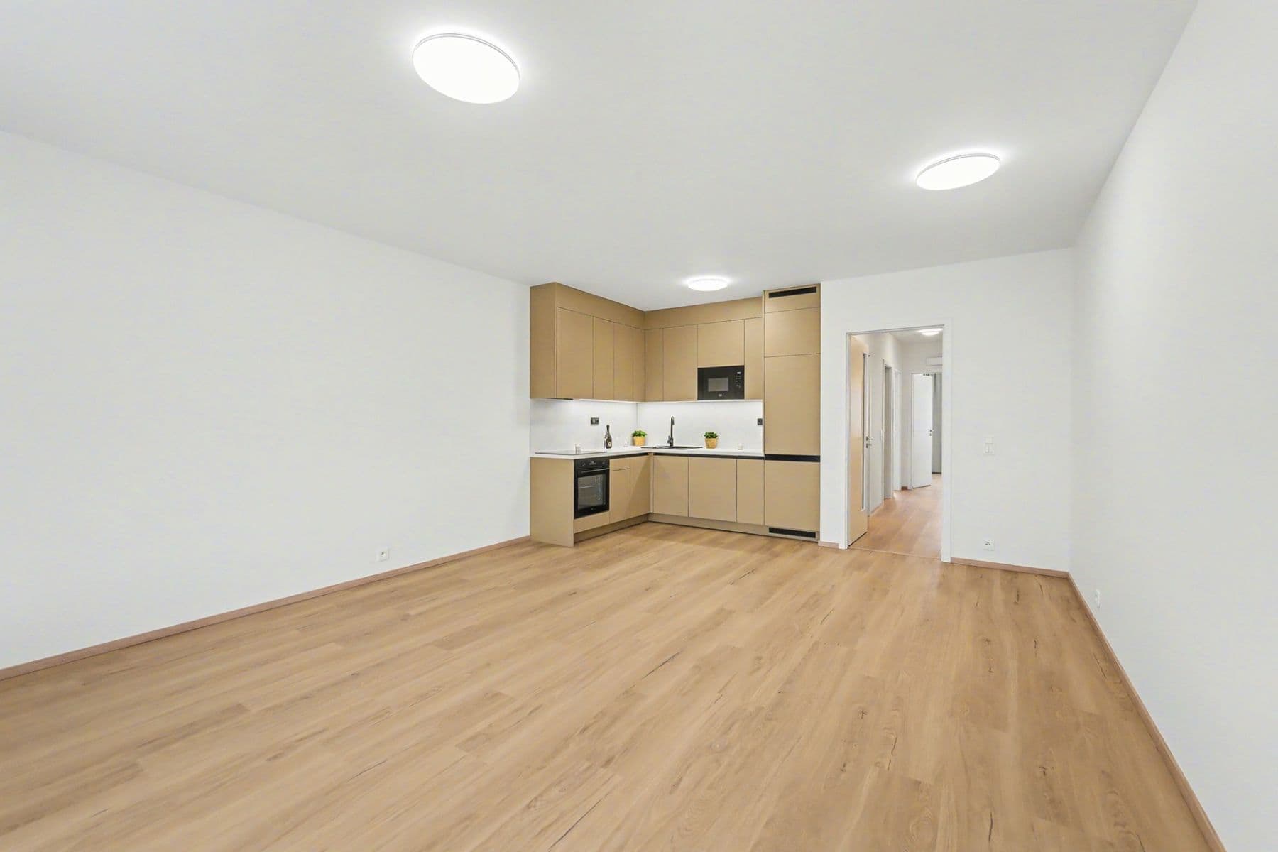 Prenájom bytu 3-izbový 87 m², Waltariho, Praha, Praha Prenájom bytu 3-izbový 87 m², Waltariho, Praha, Praha