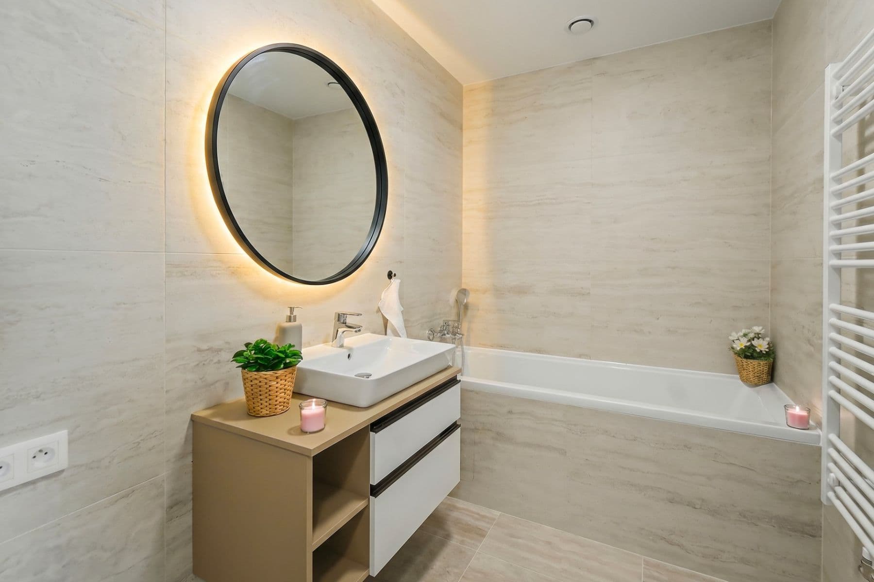 Prenájom bytu 3-izbový 87 m², Waltariho, Praha, Praha Prenájom bytu 3-izbový 87 m², Waltariho, Praha, Praha