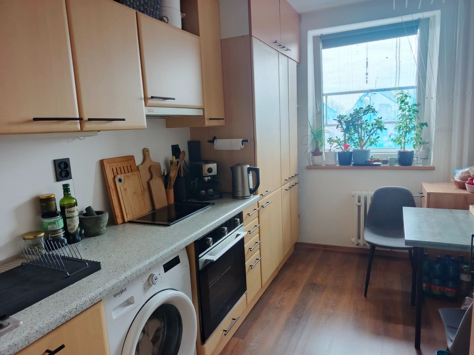 Prenájom bytu 1-izbový 30 m², Šestajovická, Praha, Praha Prenájom bytu 1-izbový 30 m², Šestajovická, Praha, Praha