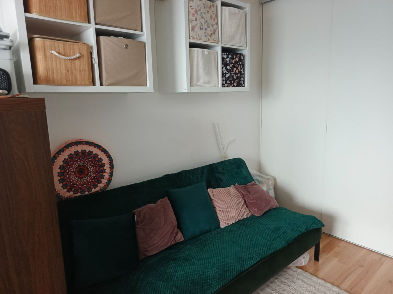 Prenájom bytu 1-izbový 30 m², Šestajovická, Praha, Praha Prenájom bytu 1-izbový 30 m², Šestajovická, Praha, Praha