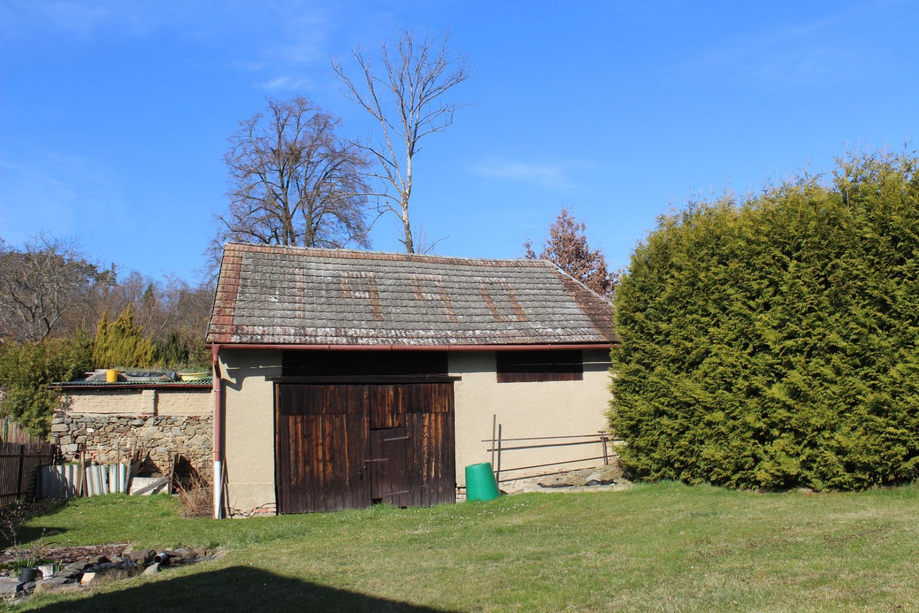 Predaj rekreačného objektu 225 m², pozemek 712 m², Křečovice, Středočeský kraj Predaj rekreačného objektu 225 m², pozemek 712 m², Křečovice, Středočeský kraj