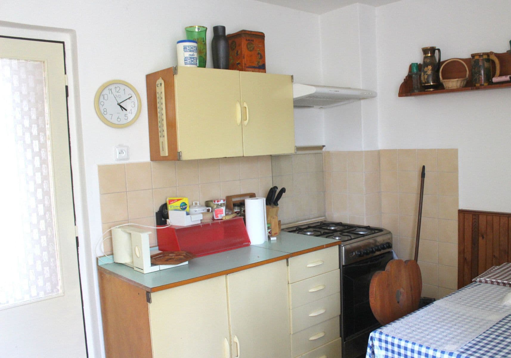 Predaj rekreačného objektu 225 m², pozemek 712 m², Křečovice, Středočeský kraj Predaj rekreačného objektu 225 m², pozemek 712 m², Křečovice, Středočeský kraj