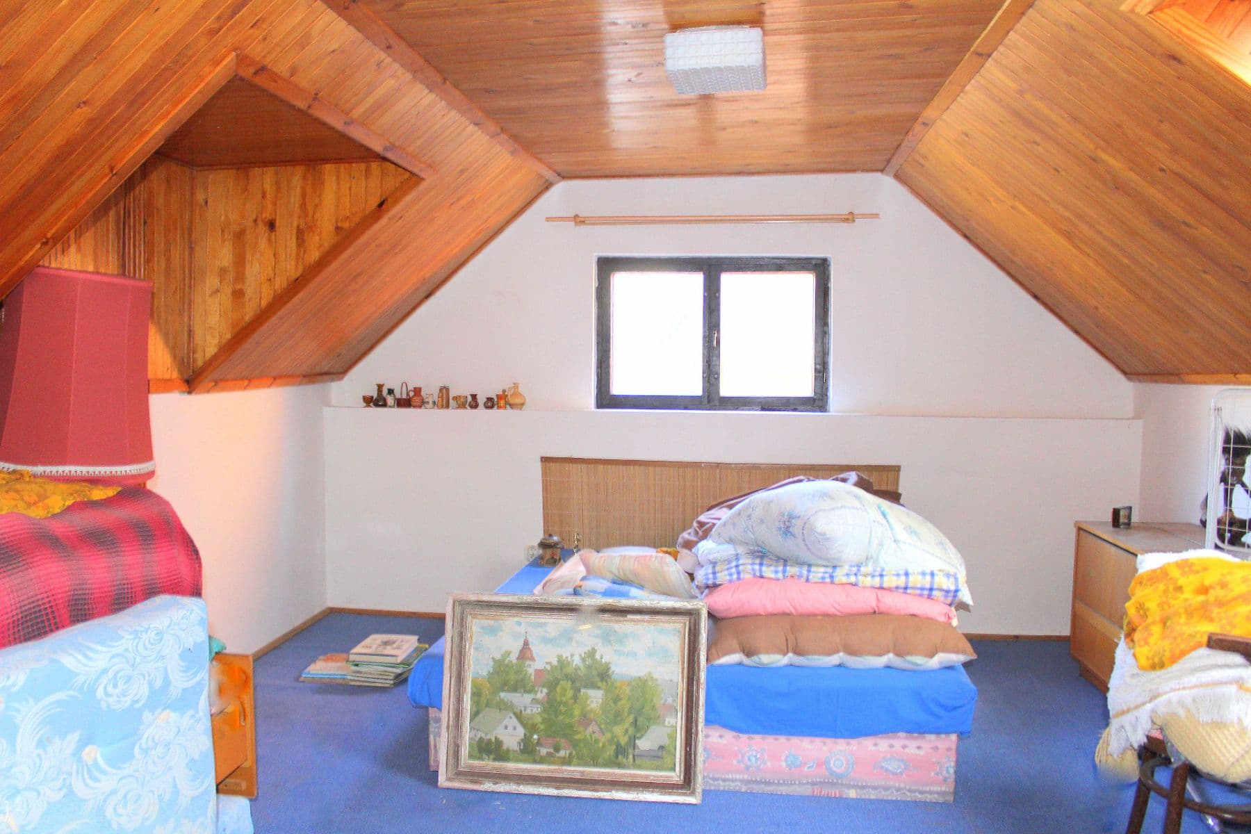 Predaj rekreačného objektu 225 m², pozemek 712 m², Křečovice, Středočeský kraj Predaj rekreačného objektu 225 m², pozemek 712 m², Křečovice, Středočeský kraj