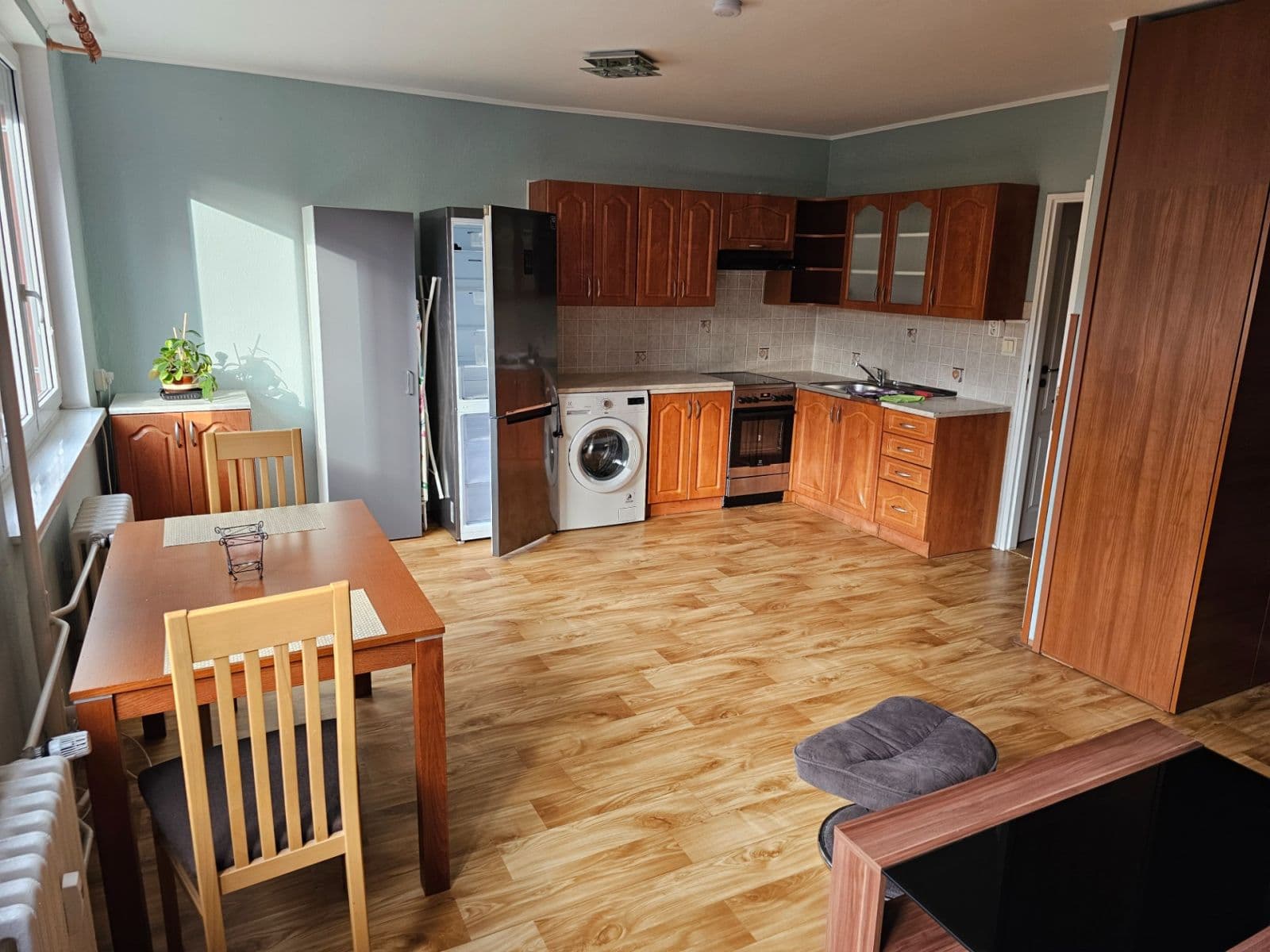 Predaj bytu 1-izbový 40 m², Třinecká, Praha, Praha Predaj bytu 1-izbový 40 m², Třinecká, Praha, Praha