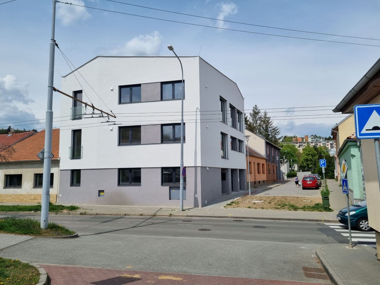 Prenájom bytu 2-izbový 52 m², Branka, Brno, Jihomoravský kraj Prenájom bytu 2-izbový 52 m², Branka, Brno, Jihomoravský kraj