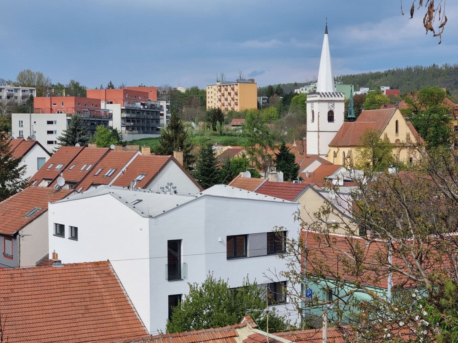 Prenájom bytu 2-izbový 52 m², Branka, Brno, Jihomoravský kraj Prenájom bytu 2-izbový 52 m², Branka, Brno, Jihomoravský kraj