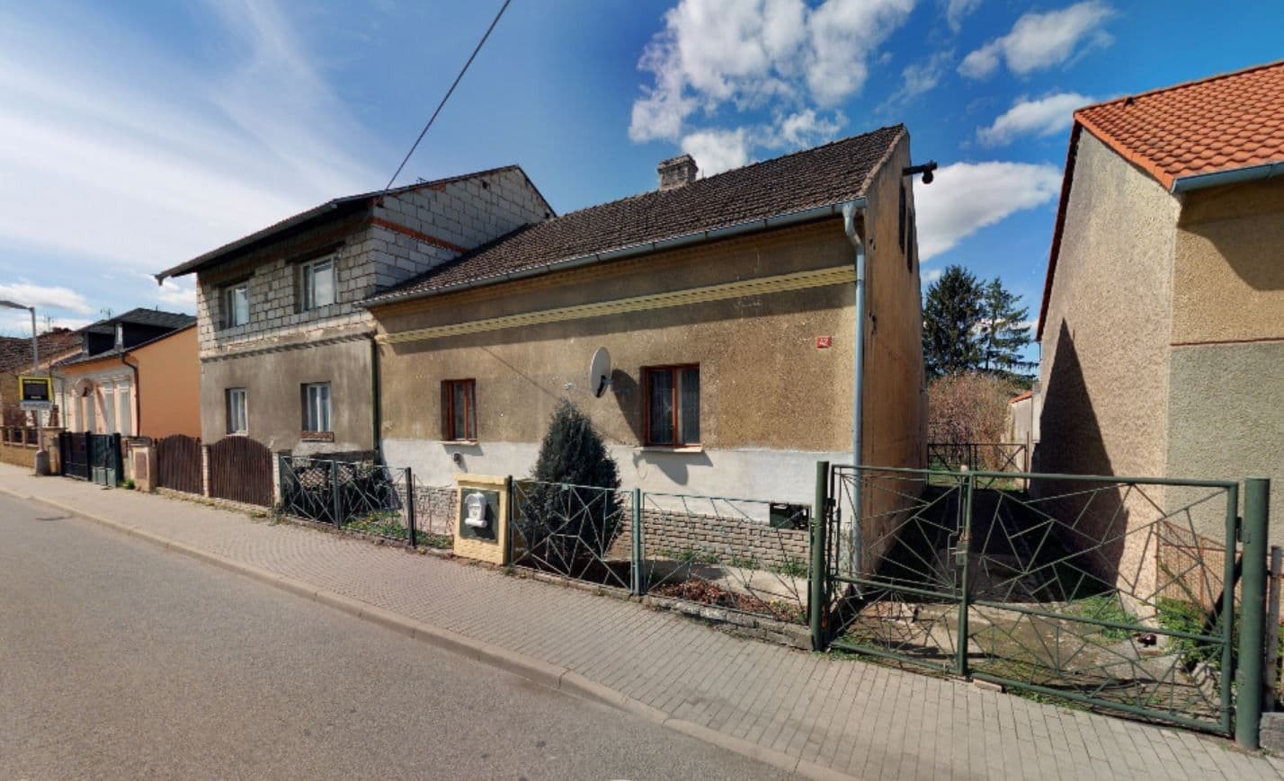 Predaj domu 90 m², pozemek 755 m², Na Poříčí, Králův Dvůr, Středočeský kraj Predaj domu 90 m², pozemek 755 m², Na Poříčí, Králův Dvůr, Středočeský kraj