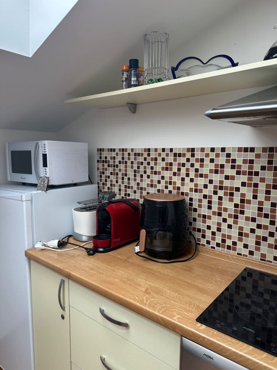 Prenájom bytu 1-izbový 31 m², Slapy, Středočeský kraj Prenájom bytu 1-izbový 31 m², Slapy, Středočeský kraj