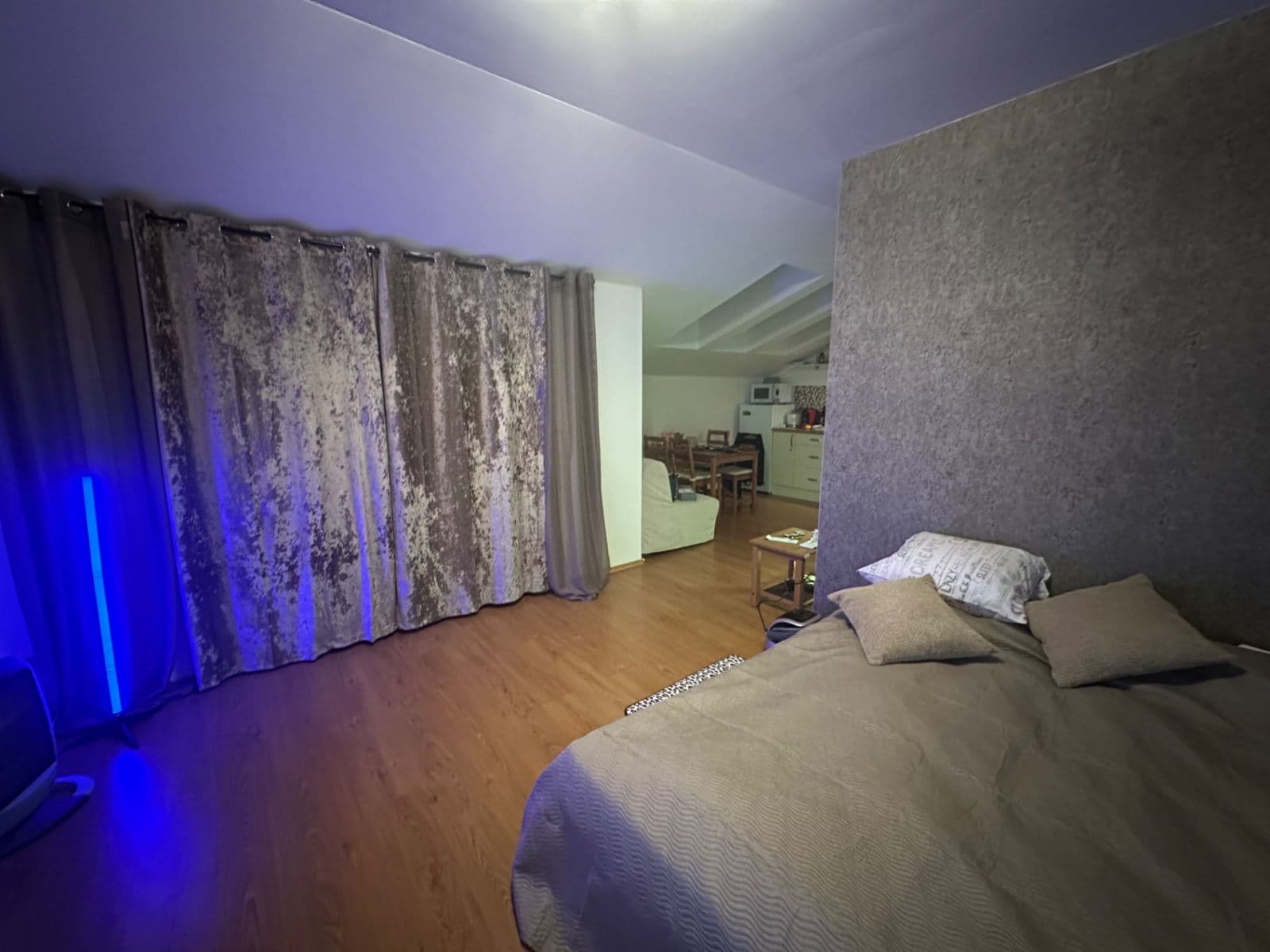 Prenájom bytu 1-izbový 31 m², Slapy, Středočeský kraj Prenájom bytu 1-izbový 31 m², Slapy, Středočeský kraj