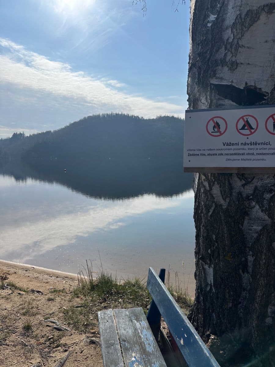 Prenájom bytu 1-izbový 31 m², Slapy, Středočeský kraj Prenájom bytu 1-izbový 31 m², Slapy, Středočeský kraj