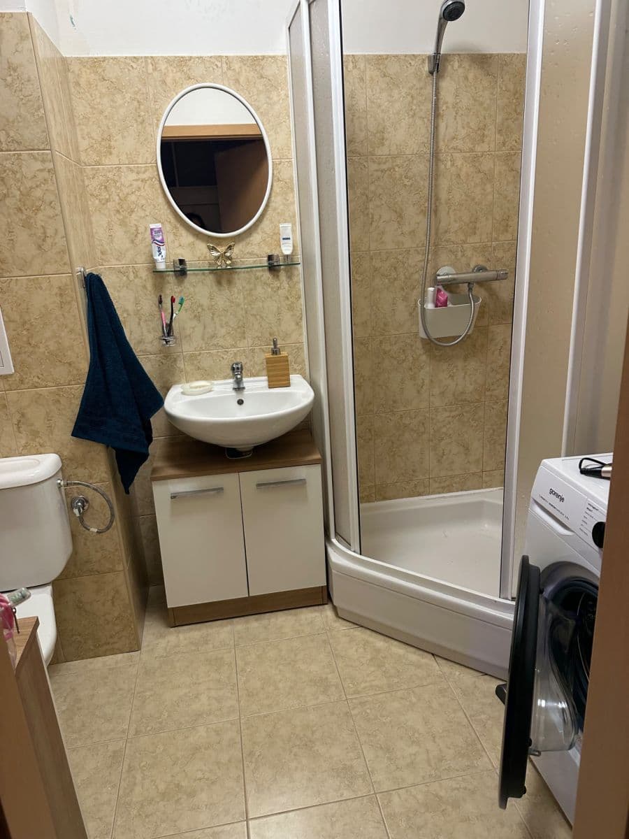 Prenájom bytu 1-izbový 31 m², Slapy, Středočeský kraj Prenájom bytu 1-izbový 31 m², Slapy, Středočeský kraj