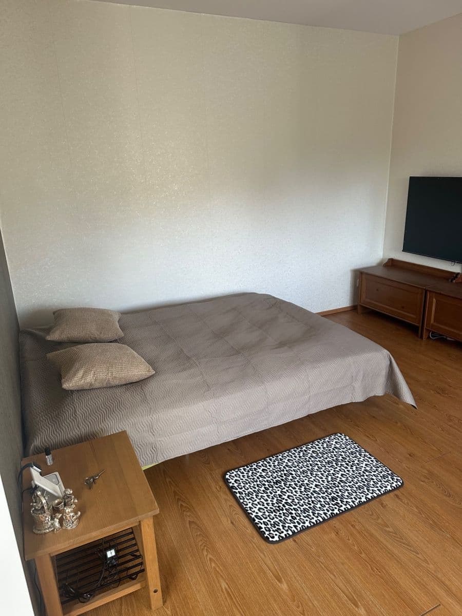 Prenájom bytu 1-izbový 31 m², Slapy, Středočeský kraj Prenájom bytu 1-izbový 31 m², Slapy, Středočeský kraj