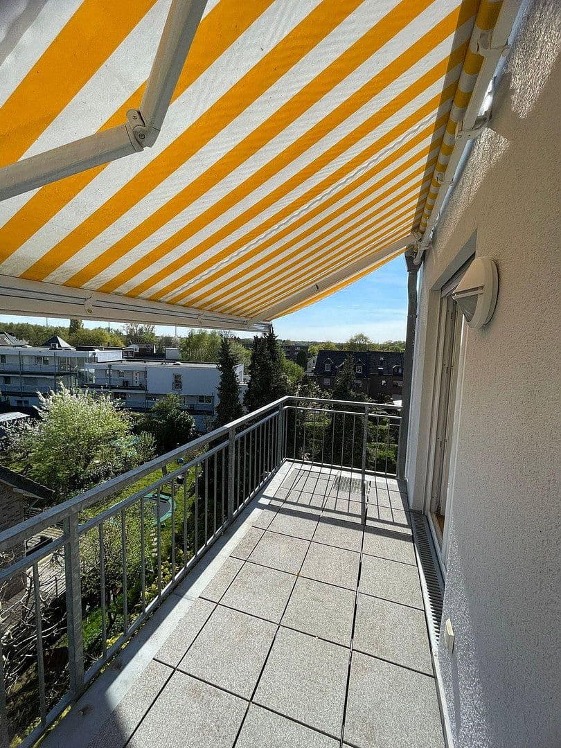 Prenájom bytu 2-izbový 58 m², Hospitalstraße 12, Schwalmtal, Severné Porýnie - Westfálsko Prenájom bytu 2-izbový 58 m², Hospitalstraße 12, Schwalmtal, Severné Porýnie - Westfálsko