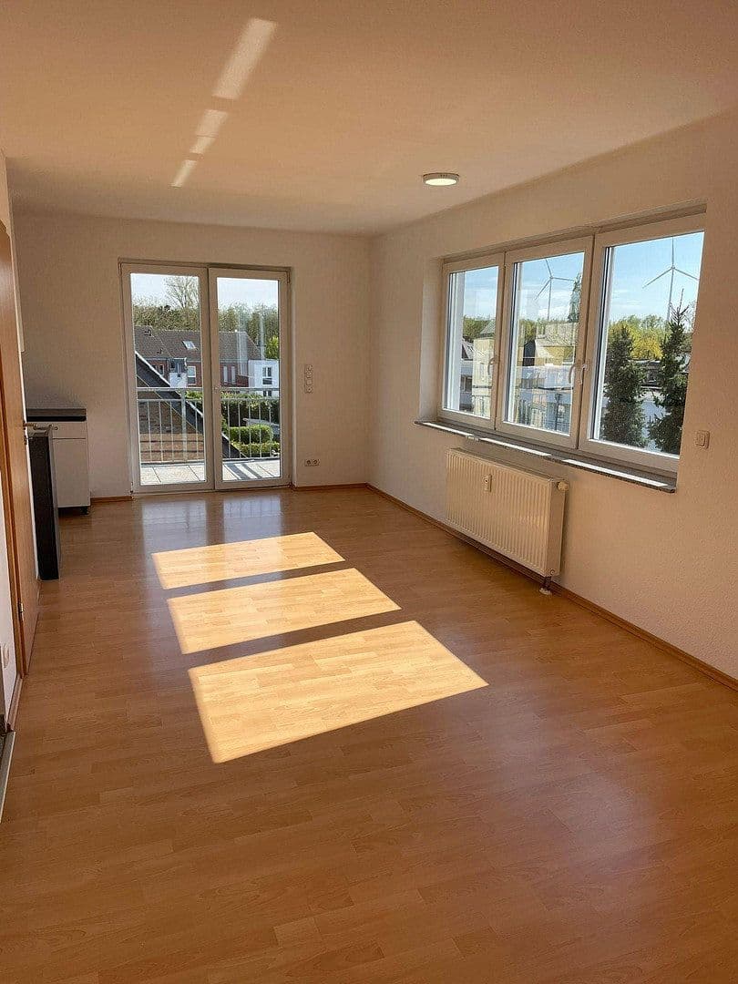 Prenájom bytu 2-izbový 58 m², Hospitalstraße 12, Schwalmtal, Severné Porýnie - Westfálsko Prenájom bytu 2-izbový 58 m², Hospitalstraße 12, Schwalmtal, Severné Porýnie - Westfálsko