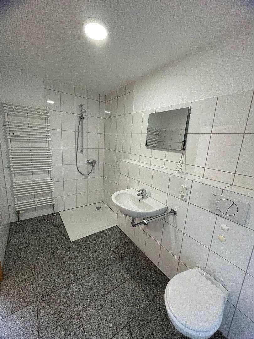 Prenájom bytu 2-izbový 58 m², Hospitalstraße 12, Schwalmtal, Severné Porýnie - Westfálsko Prenájom bytu 2-izbový 58 m², Hospitalstraße 12, Schwalmtal, Severné Porýnie - Westfálsko