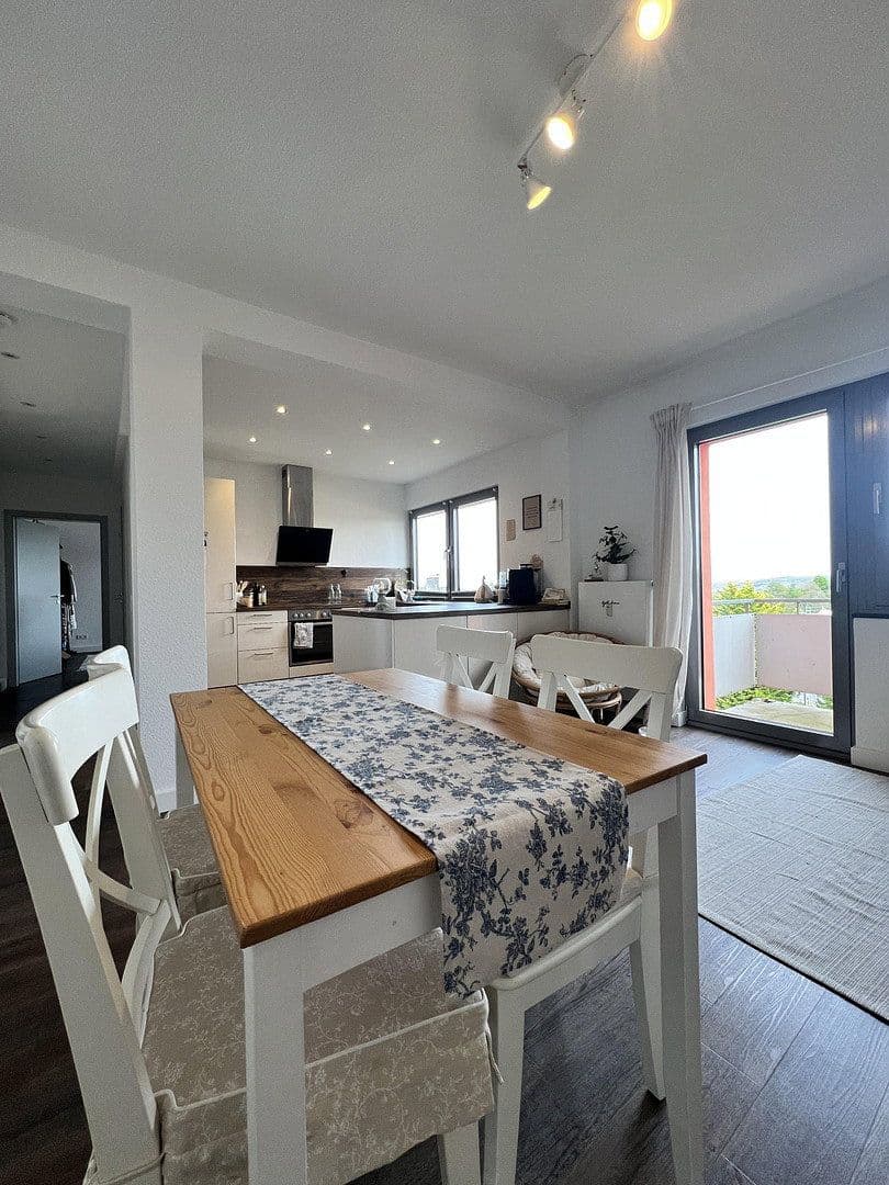 Prenájom bytu 2-izbový 55 m², Wetter (Ruhr), Severné Porýnie - Westfálsko Prenájom bytu 2-izbový 55 m², Wetter (Ruhr), Severné Porýnie - Westfálsko