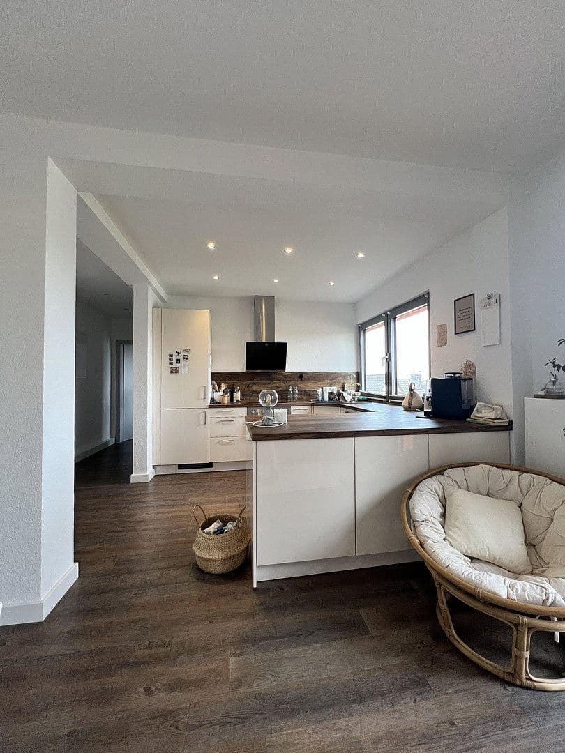 Prenájom bytu 2-izbový 55 m², Wetter (Ruhr), Severné Porýnie - Westfálsko Prenájom bytu 2-izbový 55 m², Wetter (Ruhr), Severné Porýnie - Westfálsko