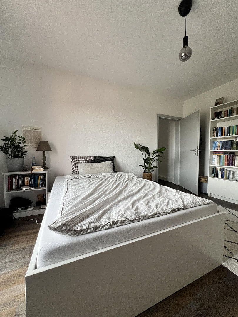 Prenájom bytu 2-izbový 55 m², Wetter (Ruhr), Severné Porýnie - Westfálsko Prenájom bytu 2-izbový 55 m², Wetter (Ruhr), Severné Porýnie - Westfálsko