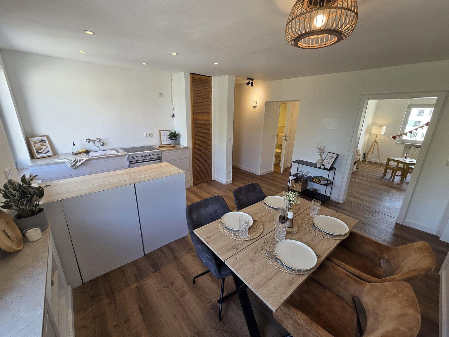 Predaj bytu 4-izbový 89 m², Mönchengladbach, Severné Porýnie - Westfálsko Predaj bytu 4-izbový 89 m², Mönchengladbach, Severné Porýnie - Westfálsko